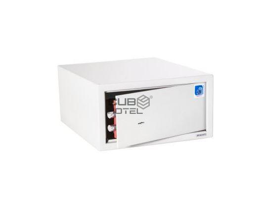 Mini Vault Security Safe with Double Key - 5L, 8L and 23L